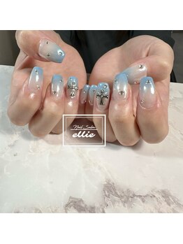 エリー(ellie)/持ち込みシルバーコース＋パーツ