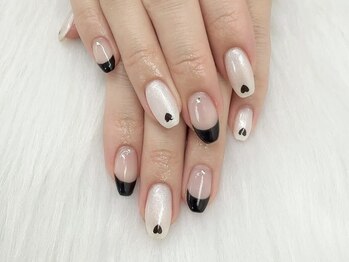 はあとねいる 新宿西口店の写真/デザイン数TOPクラス【店舗限定デザイン200種】更に【定額ハンド定額300種¥4400】※写真店舗限定デザイン