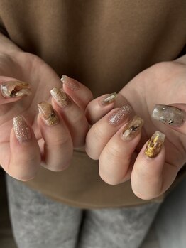 グローリーフォーネイル(glory for nail)/