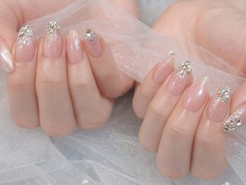 nail salon HARE 練馬[ジェルネイル/定額/持ち込み/フットネイル]【4/1オープン】/[練馬/フィルイン/マグネット]