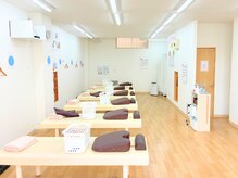 元山整体院/内観（施術スペース）