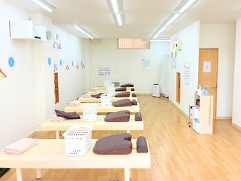 元山整体院/内観（施術スペース）