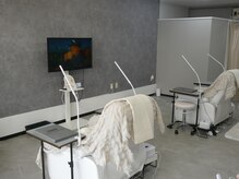 Nail studio ELの雰囲気(全メニューリクライニングでの施術。)