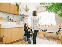 ウェンセン 薬院店(Wensen.)/その日のお身体をチェック