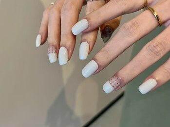 ロザンナ 松戸店(ROSANNA)/定額+ニュアンスネイル