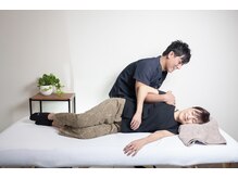 整体院 優(YU)の雰囲気(理学療法士10年の高い技術で、肩こり、腰痛などの不調もお任せ!)