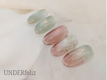 アンダーフェリス(UNDER feliz)/【入手困難】マグネット定額