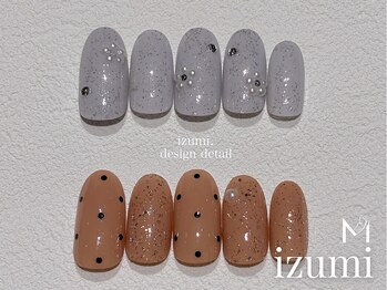 マリリス(Mariris)/IZUMI*人気の定額デザイン♪