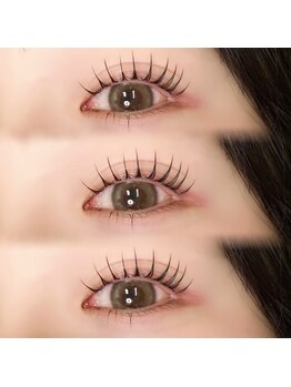 アモージュ 三軒茶屋店(AMOJYU)/・eyelash perm 