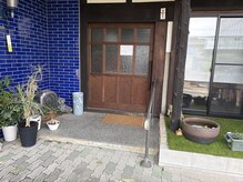 ステアーズ みつばカイロプラクティック(Stairs)/入り口