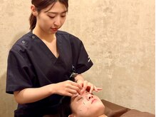 鍼灸院ひなた/STEP3 ひなたの美容鍼