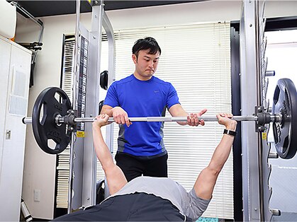 TRIMBODYの写真