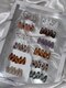 オンネイル(on nail)の写真/【三郷駅3分/個室】迷ったらコレ！旬を楽しむ定額デザイン♪高技術×丁寧なカウンセリング