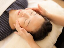 ロバスト(ROBUST)の雰囲気（顔こりほぐし【眼精疲労】【小顔】【毛穴】【エラ張】【リンパ】）