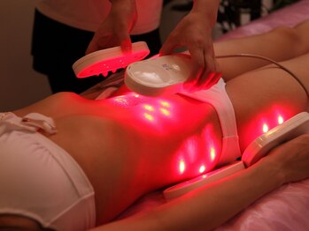 ビューティアップ 茶屋町店(Beauty Up)/光痩身コース【お腹】