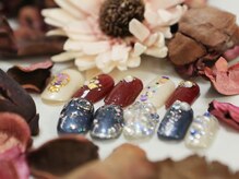 ネイルサロン リッティー(RITTY)/大人ダークカラー