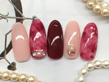 ダブルネイル(Double Nail)/32番 2017デザインコンテスト