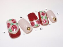 ピアーノ 瑞江店(piano)/ローズアートネイル