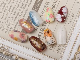 ネイルデザイン