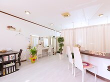 リラックスサロンスイート(RelaxSalon Sweet)の雰囲気(お一人様ずつ、その方のお悩みに応じたメニューをご提案します)