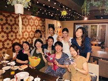 リフレッシュサロン ハチコ 金山店(Re'fresh Salon HACHIKO)/明るく気さくなHACHIKOスタッフ