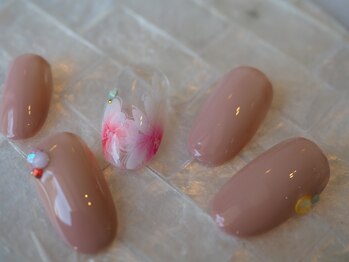 アオイネイル(aoinail)/airbrushart☆