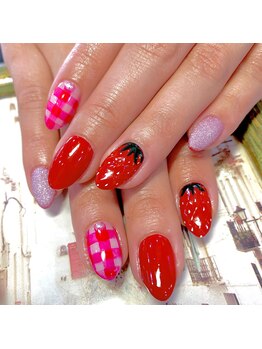 ブリス(Bliss)/ネイル