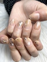 インプレス 鶴見店(Impress)/ニュアンスネイル