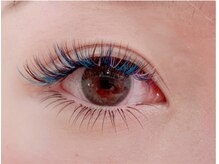 アイラッシュ フリーティエ(eyelash freetie)/◆カラーエクステ◆