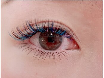 アイラッシュ フリーティエ(eyelash freetie)/◆カラーエクステ◆