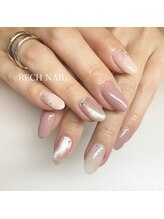 レッシュネイル サロンアンドスクール(RECH NAIL salon&school)/マグネットネイル