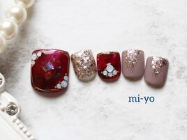 フット【定額¥9350(税込)★】