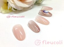 フルーヴコリーヌ(Fleuve colline)/定額design《Aコース》¥7,480