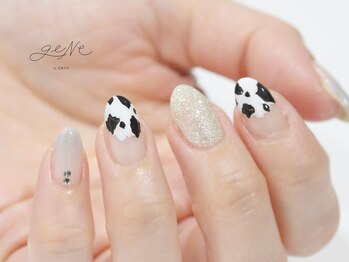 geNe 'n GRUS(ジーン アンド グルス)/トレンドアートコース