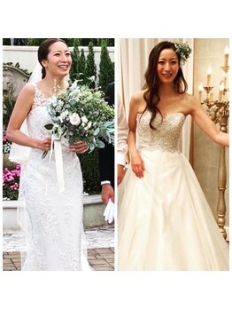 美容整体サロン 心斎橋/お客様フォト