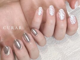 ゼブラ　ミラー