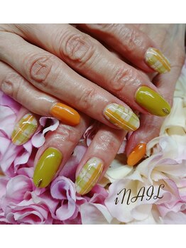アイネイル(iNAIL)/