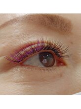 私のビューティー/カラーエクステ