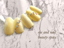 イエローネイル♪