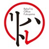 リハトレオフィス 福山 整体院ロゴ