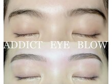 アディクト(ADDICT)/美眉スタイリング