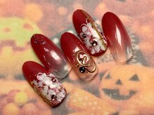 ネイルサロン マハロ(Nail salon MaHaLo)/新規付替オフ込☆ハンド¥7950