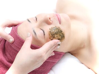 グランクレール トウキョウ(GRANDCLAIRE.TOKYO)/人気メニューハーブピーリング