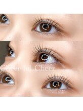 チアフルチア(CheerfulCheer)/パリジェンヌラッシュリフト