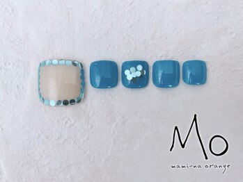 マミーナオレンジ 船橋店/[12100yen] 定額フット