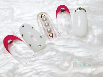 メルティア(Meltia)/定額デザイン