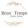 ボータン 恵(Beau Temps)のお店ロゴ