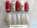 【¥6,800 定額アートコース】