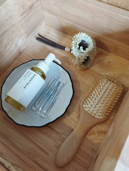 ずー眠/ドレッサー・ヘアオイル/北綾瀬