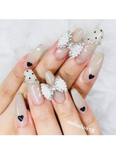 イチハチ 下松駅前(18.)/ネイルお写真★